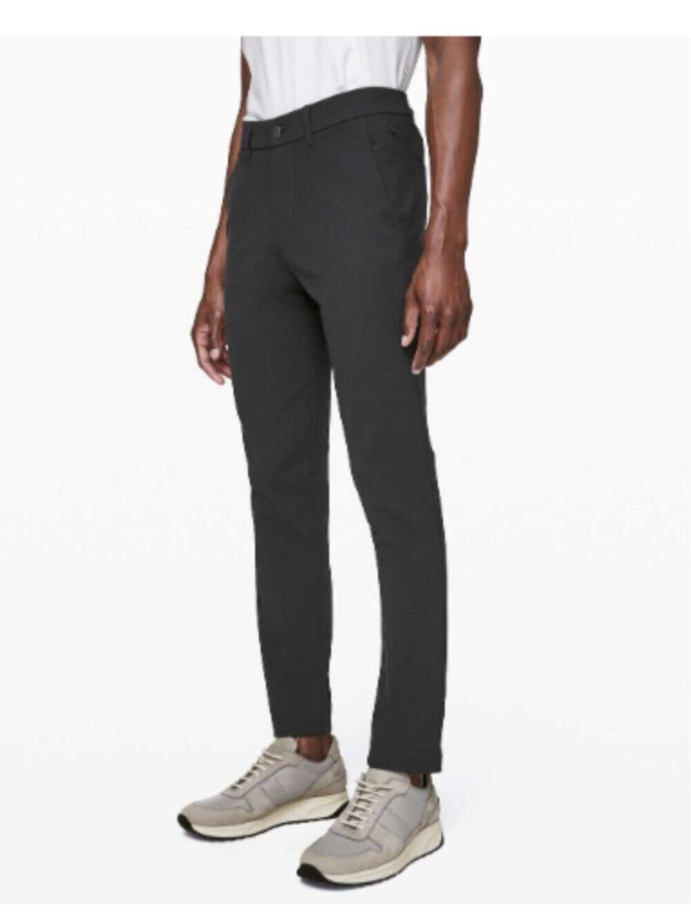 Lululemon Commission Men's Pant Slim *Warpstreme 28" Size 35x28